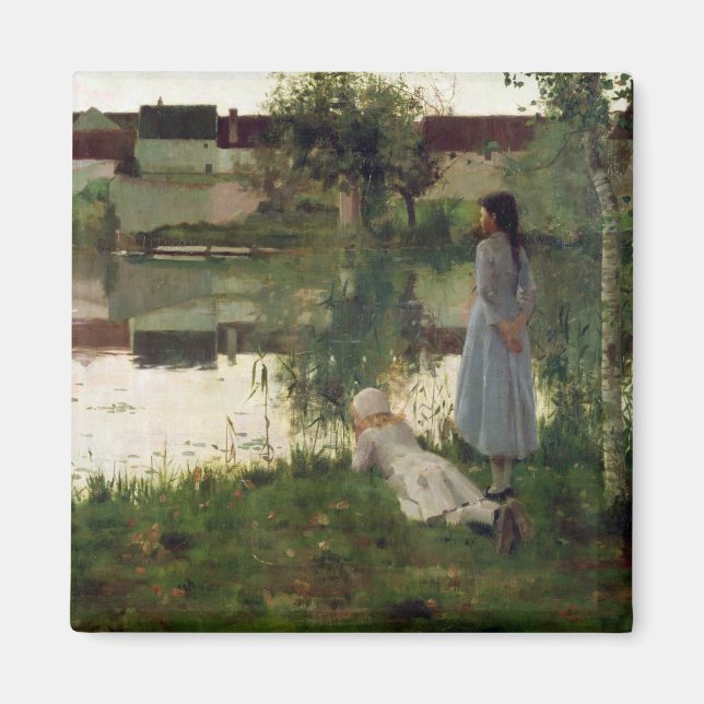 The Ferry Magnet (Front)