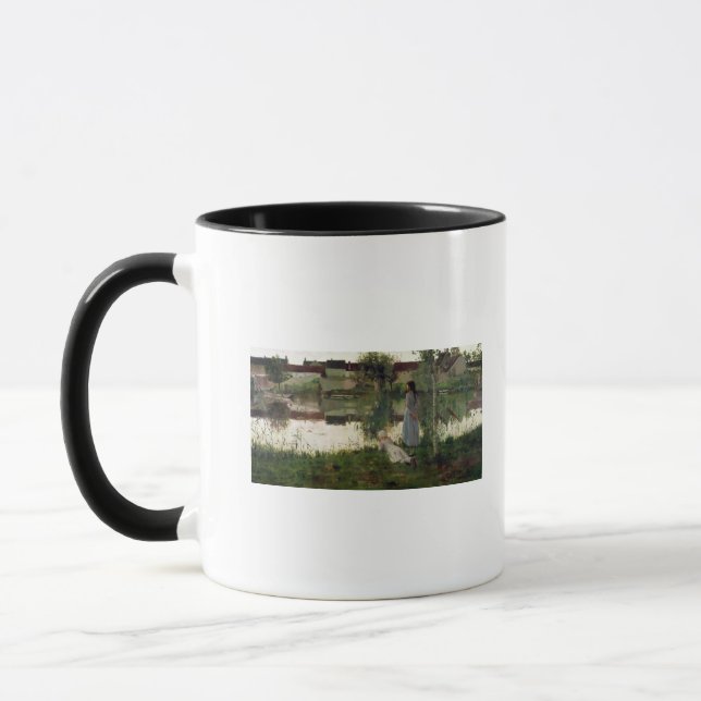 The Ferry Mug (Left)