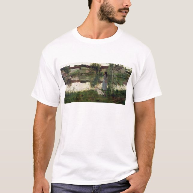 The Ferry T-Shirt (Front)