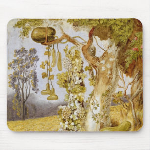 The Fertility of the Earth Mouse Pad