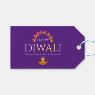 The Festival of Lights Diwali Hindu Gift Tags