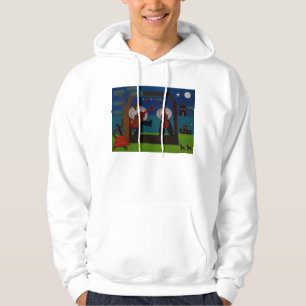 The Festival of Samoire 2007 Hoodie