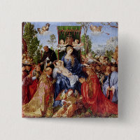 The Festival of the Rosary, 1506