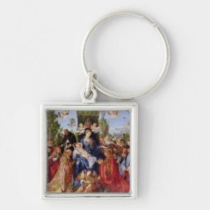 The Festival of the Rosary, 1506 Key Ring