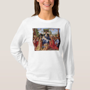 The Festival of the Rosary, 1506 T-Shirt