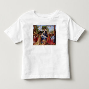 The Festival of the Rosary, 1506 Toddler T-Shirt