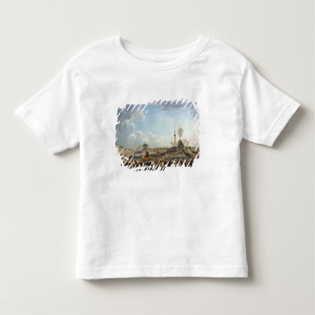 The Festival of the Supreme Being Toddler T-Shirt (Front)