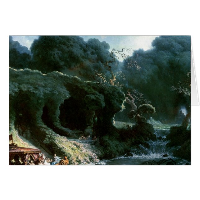 The Fete at Rambouillet (Front Horizontal)