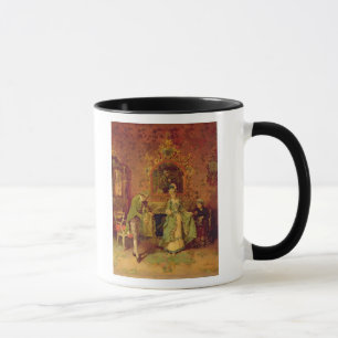 The Fiddler Mug
