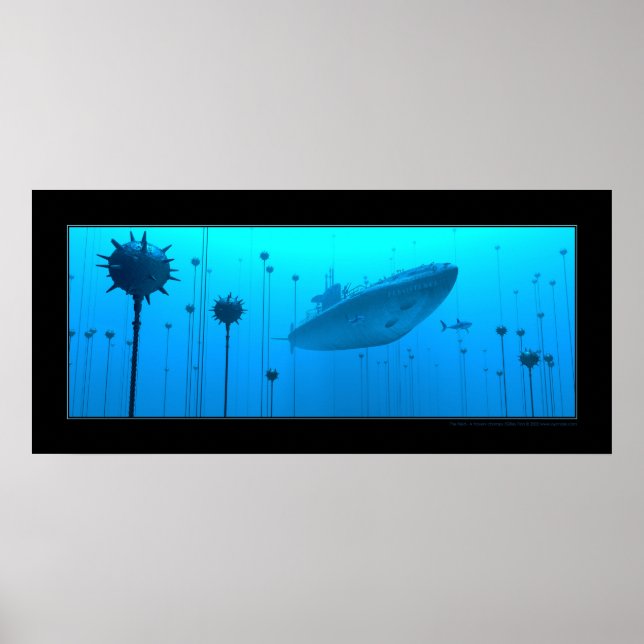 The field / A travers champs Poster (Front)