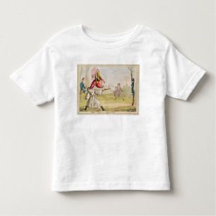 The Field of Battersea, 1829 Toddler T-Shirt