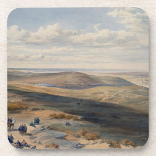 The Field of Inkerman, plate from 'The Seat of War Coaster