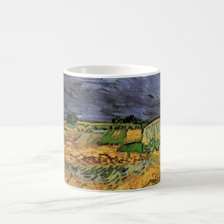 The Fields by Vincent van Gogh Coffee Mug