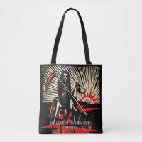 The Fiends in the Furrows III Tote