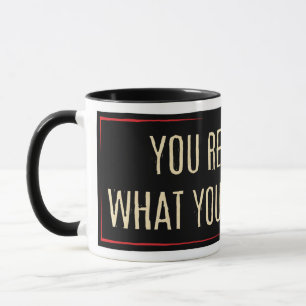 The Fiends in the Furrows Poster Mug—Reap Mug