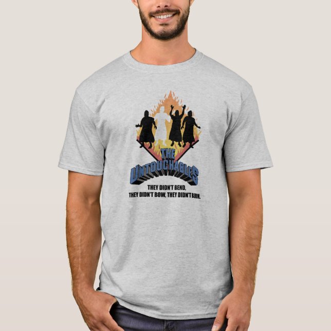 The Fiery Furnace T-Shirt (Front)