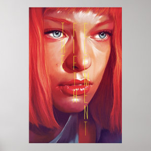 The Fifth Element Poster