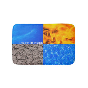 The Fifth Inside Bath Mat