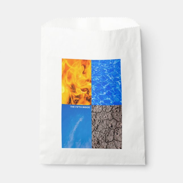 The Fifth Inside Favour Bag (Front)