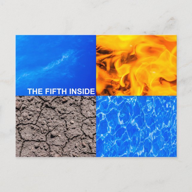 The Fifth Inside Postcard (Front)