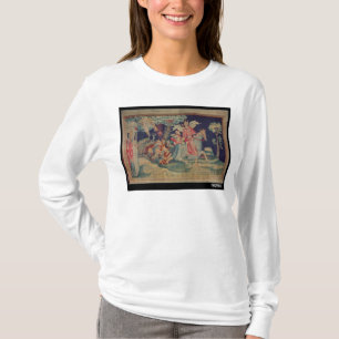 The Fifth Trumpet and the Locusts T-Shirt