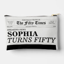 The Fifty Times Newspaper 50th Birthday Party