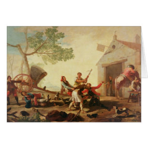 The Fight at the Venta Nueva, 1777