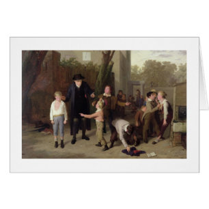 The Fight Interrupted, 1815-16
