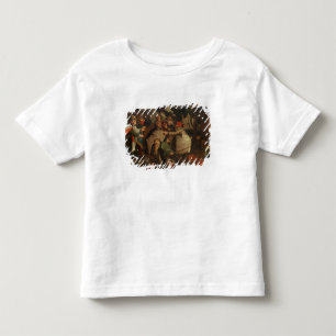 The Fight of the Blind Men, 1643 Toddler T-Shirt