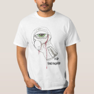 The Fighter + N.Y.G.S. T-Shirt