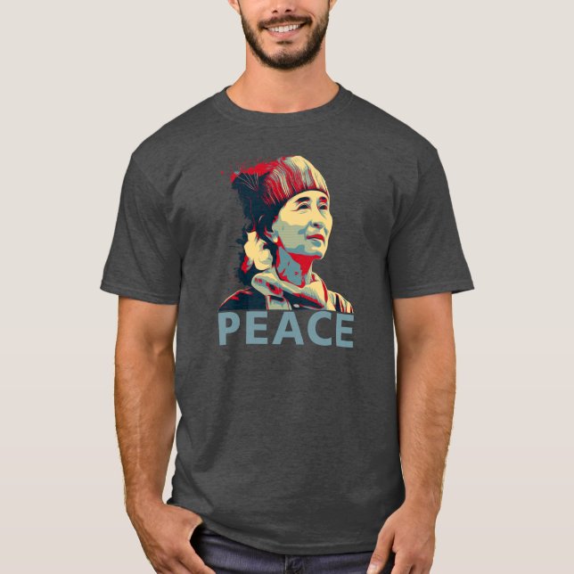 THE FIGHTER | T-Shirt (Front)