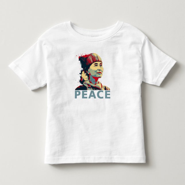 THE FIGHTER | T-Shirt (Front)