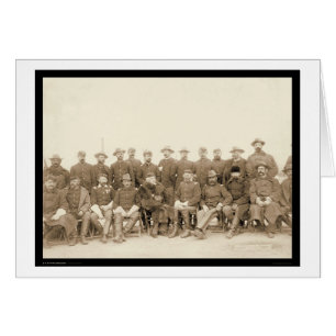 The Fighting 7th Cavalry Officers SD 1891