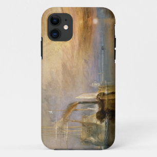 The Fighting Temeraire, 1839 iPhone 11 Case