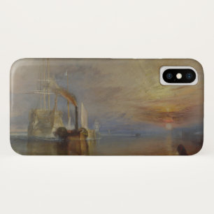 The Fighting Temeraire iPhone X Case