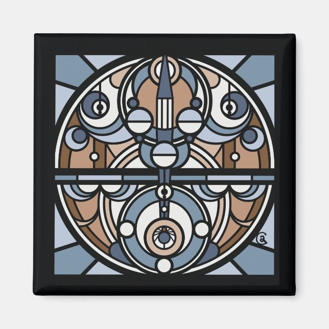 The Final Deduction Magnet (Front)