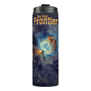 The Final Frontier - Orion Nebula Thermal Tumbler