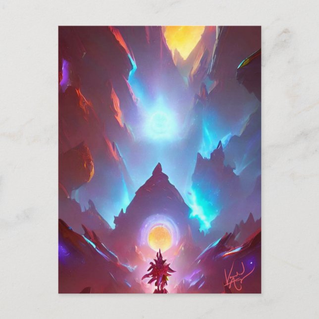 The Final Gate Postcard (Front)