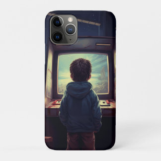 The Final Level | A Retro Arcade Dream iPhone 11 Pro Case
