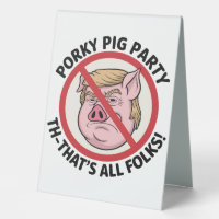 The Final Snort: Ending the Political Monopoly