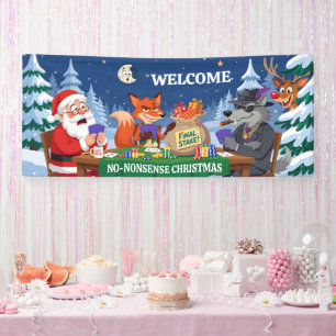 The Final Stake Banner