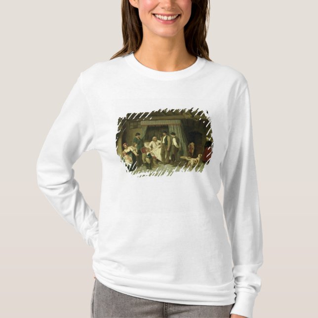 The Final Warning, 1886 T-Shirt (Front)