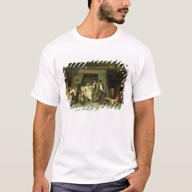 The Final Warning, 1886 T-Shirt (Front)