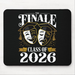 The Finale Cl Of 2026 Theatre Drama Senior Mouse Pad