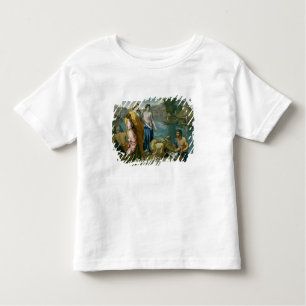 The Finding of Moses, 1638 Toddler T-Shirt