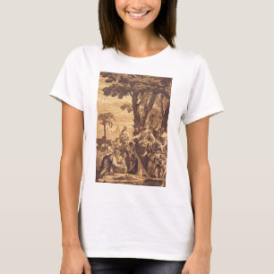 The Finding of Moses from Book of Exodus T-Shirt