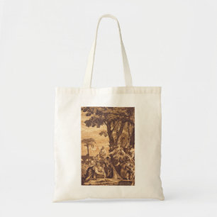 The Finding of Moses from Book of Exodus Tote Bag