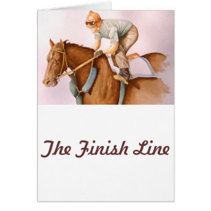 The Finish Line