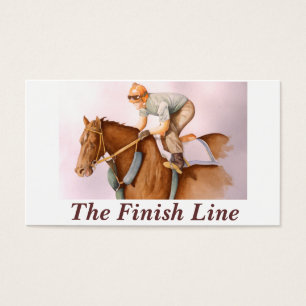 The Finish Line