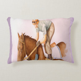 The Finish Line Decorative Cushion